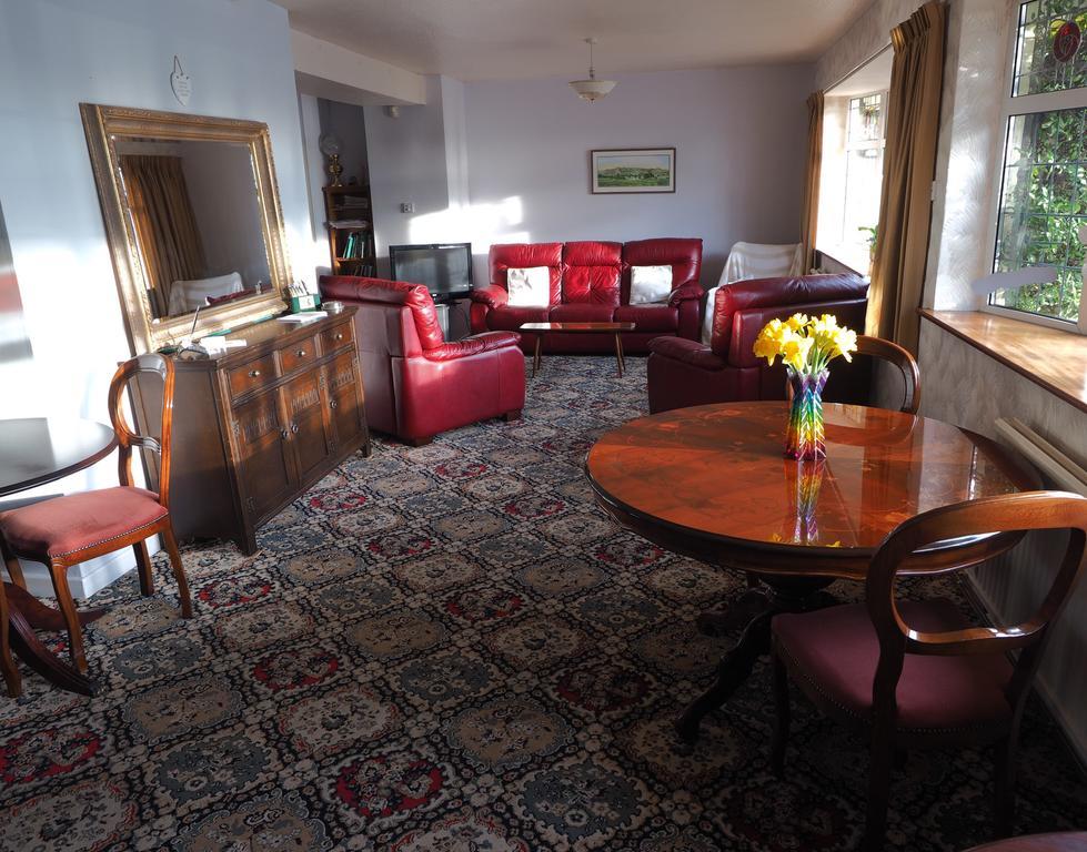 Hillcrest House Ashbourne  Esterno foto