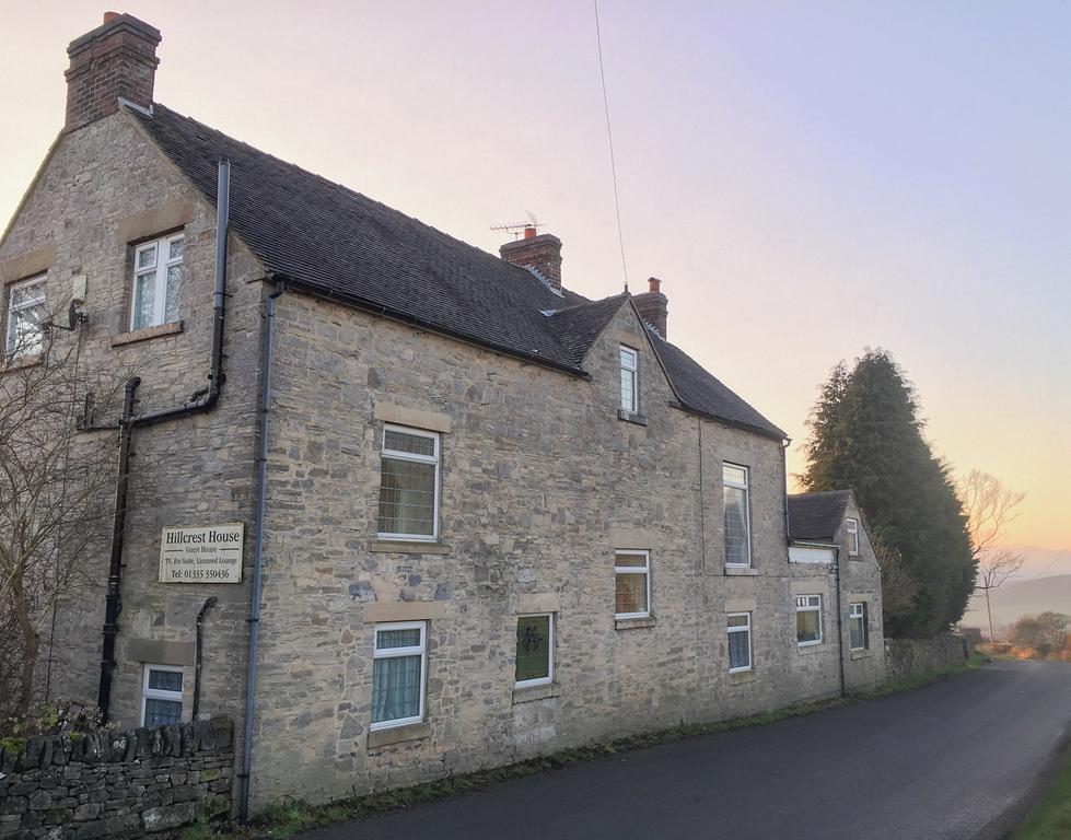 Hillcrest House Ashbourne  Esterno foto