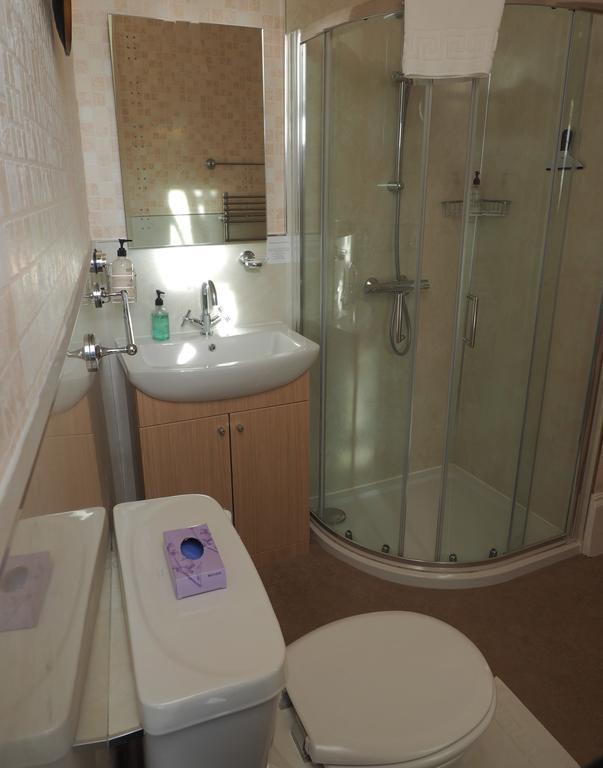 Hillcrest House Ashbourne  Camera foto