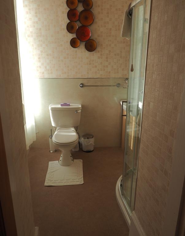 Hillcrest House Ashbourne  Esterno foto