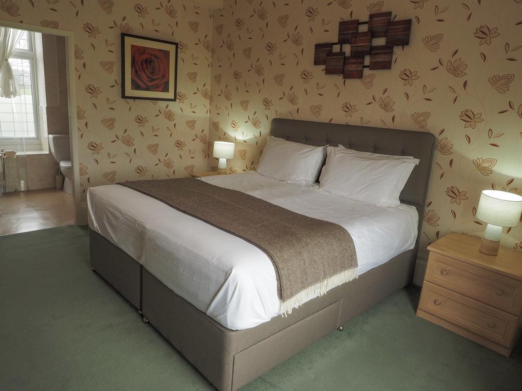 Hillcrest House Ashbourne  Camera foto
