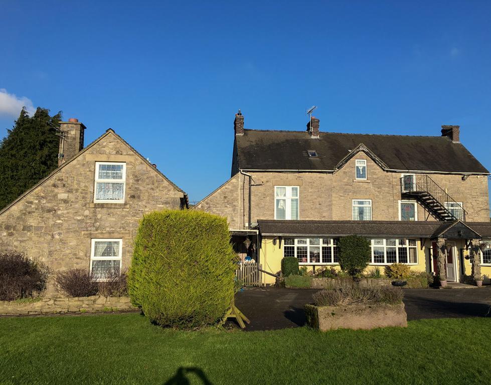 Hillcrest House Ashbourne  Esterno foto