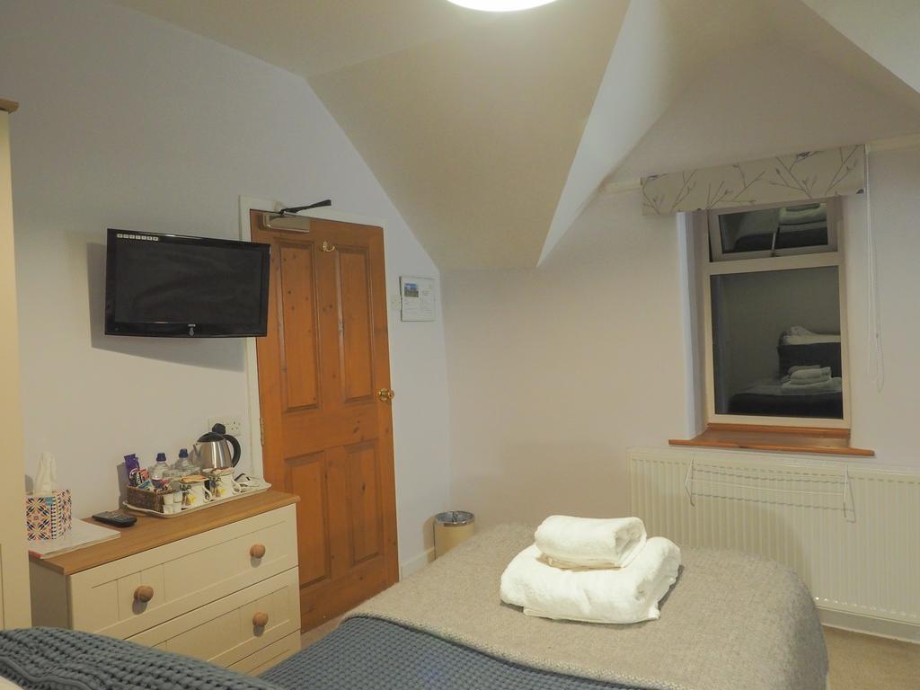 Hillcrest House Ashbourne  Esterno foto