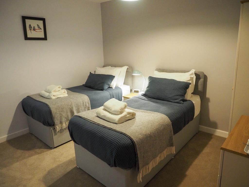 Hillcrest House Ashbourne  Esterno foto