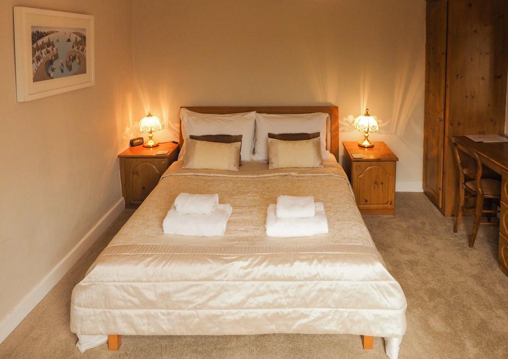 Hillcrest House Ashbourne  Esterno foto